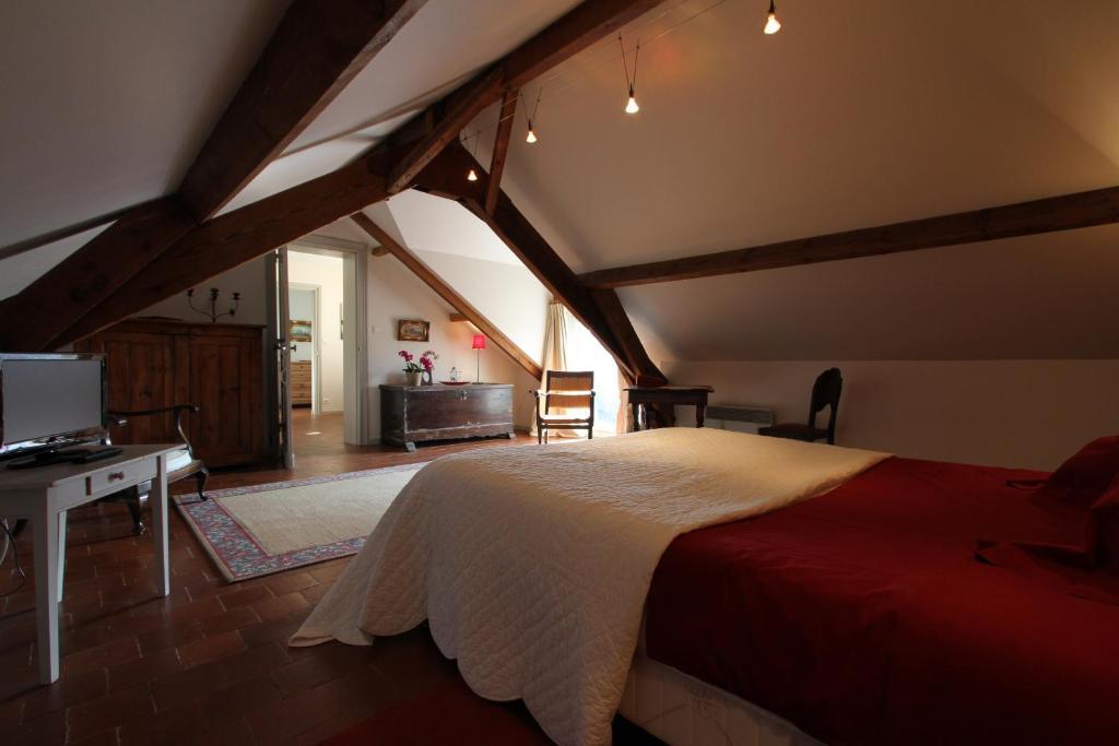 Ribécourt-la-Tour Le Clos Xavianne الغرفة الصورة
